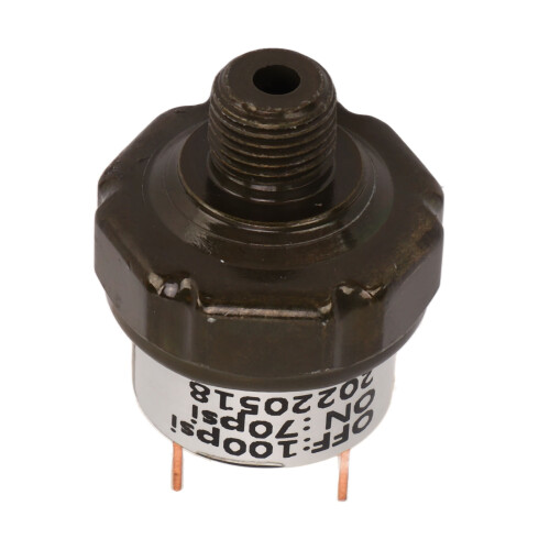 Luftdruckschalter aus Edelstahl 70-100 PSI 2