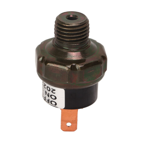 Edelstahl-Luftdruckschalter 120-150 PSI