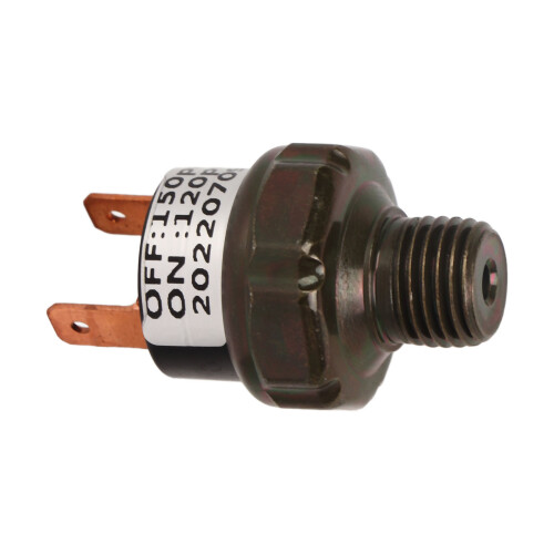 Edelstahl-Luftdruckschalter 120-150 PSI 2
