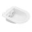 Pasacables solar IP68 de ABS, entrada doble para cables, RV blanco 11