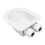 Pasacables solar IP68 de ABS, entrada doble para cables, RV blanco 9