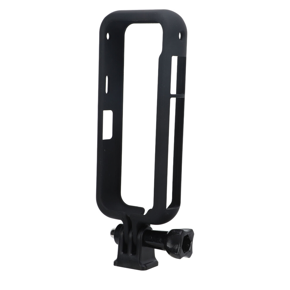 Protective Frame For Insta360 One X2 Panorama Camera Abs Camera Protective Case With Mounting Adapter Screw 4661319710965