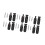 DC1000V 30A Solarmodul-Stecker IP67 5-7mm PC 16
