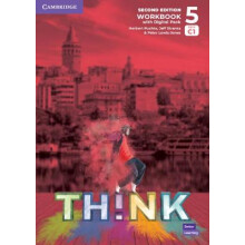 Think Level 5 Workbook with Digital Pack British English