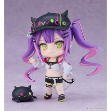 Max Factory Hololive Production : Figurine Nendoroid de Tokoyami Towa
