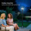 Outsunny Outsunny Outdoor Garden Solar Light with Base Freestanding Energy-saving Optical 9
