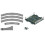 Hornby Hornby R8224 OO Gauge Track Extension Pack D 3