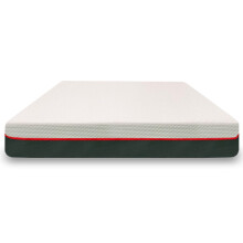 (King (5' X 6'6")) Nura Sports Premium 25cm Thick Ultra Orthopaedic Super Firm Foam Mattress