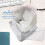 Kleenex Kleenex Facial Tissues - 12 Boxes x 88 Sheets (1,056 Total), 2-Ply 8