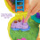 Polly Pocket Polly Pocket Tropical Pineapple Purse Playset, 2 Dolls 6