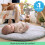 Ingenuity Ingenuity Cosy Spot Activity Gym - Loamy (6 Toys) 4