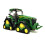 Britains Britains 1:32 John Deere 8RX 410 Toy Tractor, Collectable 4