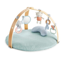 Ingenuity Cosy Spot Activity Gym - Loamy (6 Toys)