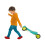 Scuttlebug XL Foldable Tricycle, Ages 2-4, Splodge, Antennae Handlebar 9