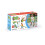 Scuttlebug XL Foldable Tricycle, Ages 2-4, Splodge, Antennae Handlebar 8