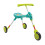 Scuttlebug XL Foldable Tricycle, Ages 2-4, Splodge, Antennae Handlebar 2
