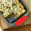 NutriChef Baking Tray Set, 8 Piece Non-Stick, Black/Red 5