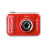 VTech VTech KidiZoom Studio (Red), Video Camera w/ Games, Rechargeable 4
