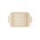 Le Creuset Le Creuset Heritage Rectangular Dish, Stoneware, 26 cm, 2.4 litres, Volcanic, 71102260900001 4