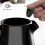 Morphy Richards Morphy Richards Hive Kettle, 1.5L, 3KW Rapid Boil, Limescale Filter, Black 8