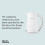 Morphy Richards Morphy Richards Hive Kettle, 1.5L, 3KW Rapid Boil, Limescale Filter, White 7