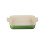 Le Creuset Le Creuset Heritage Rectangular Dish, Stoneware, 32 cm, 2.31 kg, Bamboo, 71102324080001 3