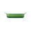 Le Creuset Le Creuset Heritage Rectangular Dish, Stoneware, 32 cm, 2.31 kg, Bamboo, 71102324080001 2