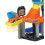 VTech VTech Toot-Toot Drivers Construction Site - Vehicle Playset, Lights & Sounds 6