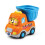 VTech VTech Toot-Toot Drivers Construction Site - Vehicle Playset, Lights & Sounds 5