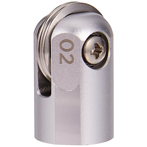Cricut 2007448 Double Scoring Wheel, Metal, One Size
