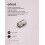 Cricut 2007448 Double Scoring Wheel, Metal, One Size 4