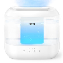 Dreo 4L Humidifier - 32H Runtime, Essential Oil Diffuser