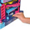 TOMY TOMY Games Screwball Scramble Level Up, Obstacle Course Marble Run 5