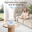 Dreo 4L Humidifier - 32H Runtime, Essential Oil Diffuser 5