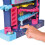 TOMY TOMY Games Screwball Scramble Level Up, Obstacle Course Marble Run 6