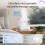 Dreo 4L Humidifier - 32H Runtime, Essential Oil Diffuser 3