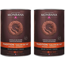 Monbana Salon De The 1 Kg (Pack of 2)