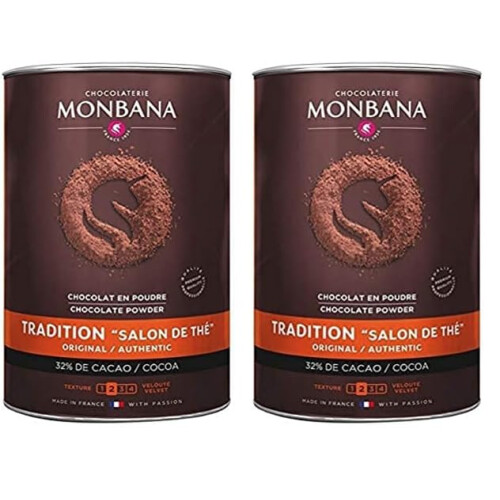 Monbana Salon De The 1 Kg (Pack of 2)
