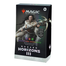 Magic: The Gathering MH3 Commander Deck - Graveyard Overdrive (100-Card Deck)