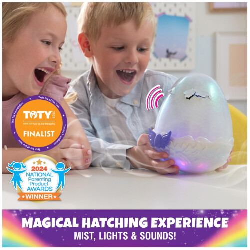 Hatchimals Hatchimals Alive Mystery Hatch Draggle - Interactive Toy 2