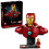LEGO LEGO Marvel Iron Man MK4 Bust 76327 - Adult Display Model 1