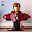 LEGO LEGO Marvel Iron Man MK4 Bust 76327 - Adult Display Model 4
