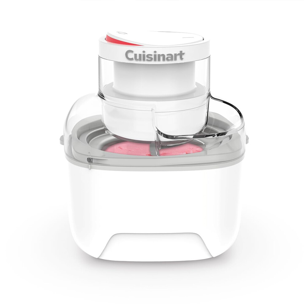 Cuisinart Solo Scoops Ice Cream Maker, 475ml