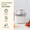 Cuisinart Cuisinart Solo Scoops Ice Cream Maker, 475ml 3
