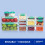 Sistema Sistema KLIP IT Food Storage Containers, Airtight, 28 Count 5