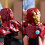 LEGO LEGO Marvel Iron Man MK4 Bust 76327 - Adult Display Model 8
