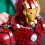 LEGO LEGO Marvel Iron Man MK4 Bust 76327 - Adult Display Model 9