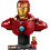LEGO LEGO Marvel Iron Man MK4 Bust 76327 - Adult Display Model 3