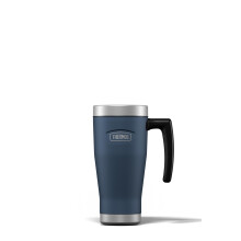 Thermos Icon Solent Navy Travel Mug (470ml) - 7hr Hot/22hr Cold