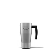 Thermos Icon Stainless Steel Travel Mug (470ml) - 7hr Hot/22hr Cold